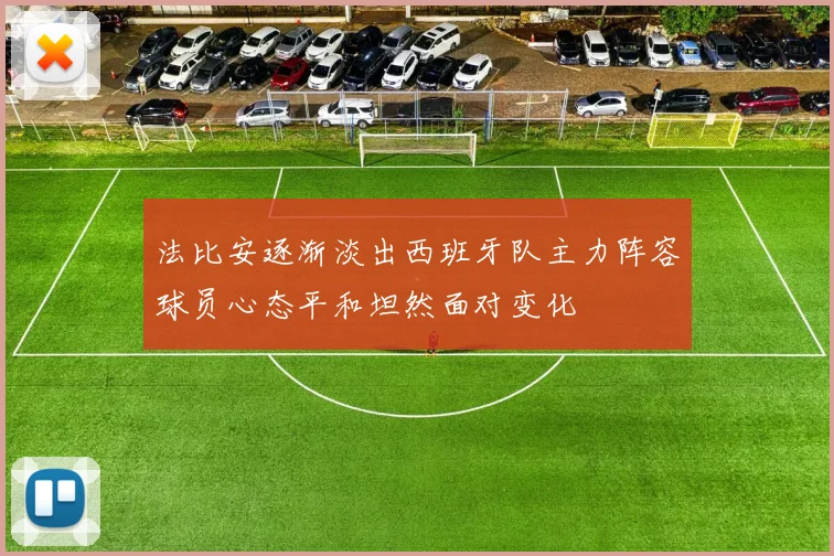 法比安逐渐淡出西班牙队主力阵容球员心态平和坦然面对变化